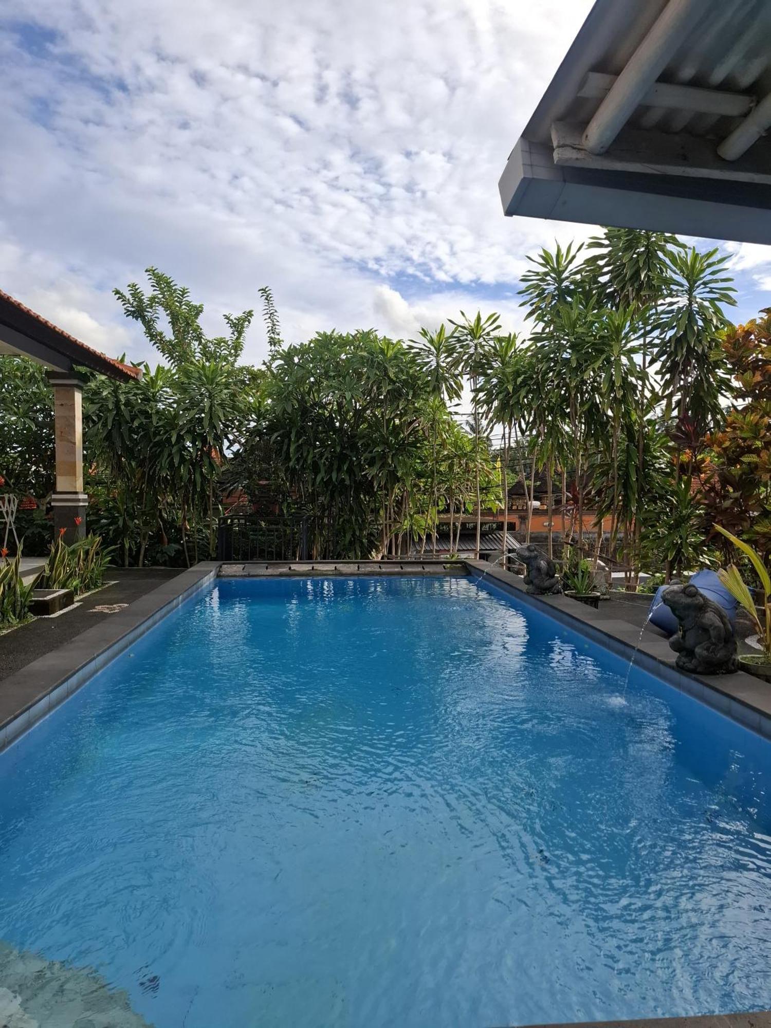 Sunwukong Guest House Ubud  Exterior photo