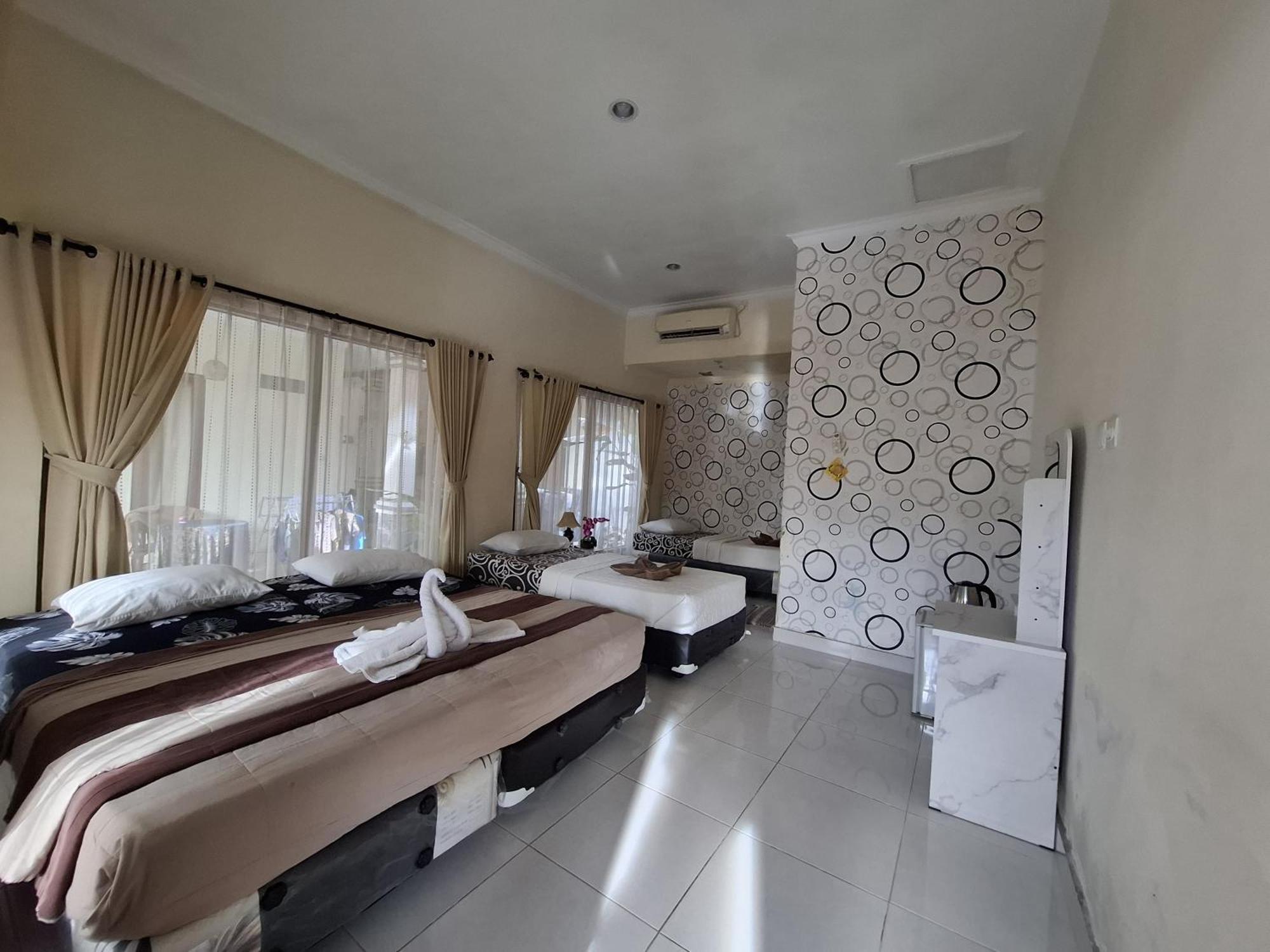 Sunwukong Guest House Ubud  Exterior photo